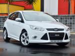 Ford Focus Sport 2014 года